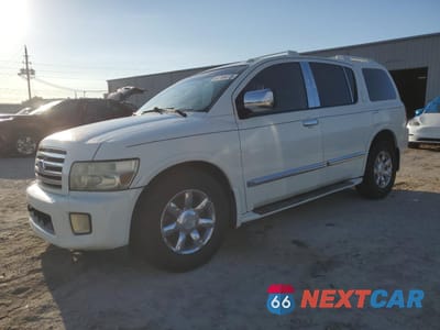2007 INFINITI QX56 5N3AA08A17N806511 - główne zdjęcie licytacji z USA - miniatura