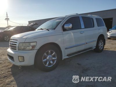 2007 INFINITI QX56 5N3AA08A17N806511 - główne zdjęcie licytacji z USA - miniatura
