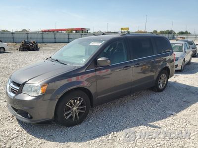 2019 DODGE GRAND CARAVAN SXT 2C4RDGCG4KR742942 - główne zdjęcie licytacji z USA - miniatura