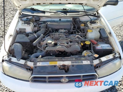 Zdjęcie 11 z 14 samochodu: 1999 SUBARU LEGACY L VIN:4S3BK4355X7302452 - miniatura