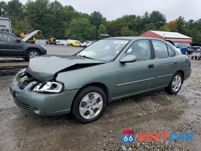 2005 NISSAN SENTRA 1.8 3N1CB51D95L454492 - główne zdjęcie licytacji z USA - miniatura