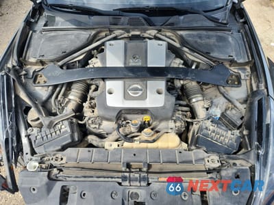 Zdjęcie 11 z 14 samochodu: 2012 NISSAN 370Z BASE VIN:JN1AZ4EH6CM561206 - miniatura