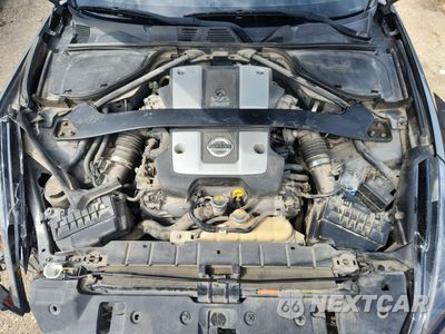 Zdjęcie 11 z 14 samochodu: 2012 NISSAN 370Z BASE VIN:JN1AZ4EH6CM561206 - miniatura