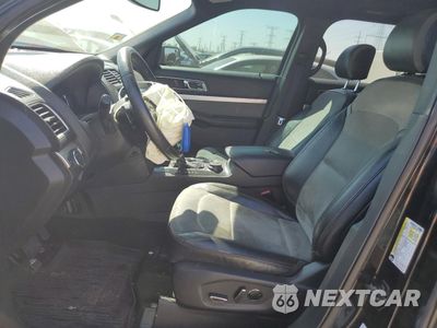 Zdjęcie 7 z 13 samochodu: 2017 FORD EXPLORER XLT VIN:1FM5K8D8XHGA71607 - miniatura