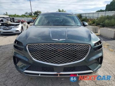 Piąte zdjęcie samochodu w środku: 2023 GENESIS GV70 BASE VIN:KMUMADTBXPU098974 - miniatura