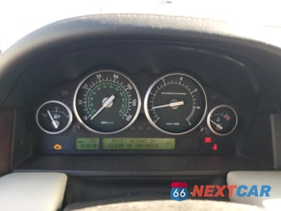 Zdjęcie 9 z 15 samochodu: 2006 LAND ROVER RANGE ROVER SUPERCHARGED VIN:SALMF13426A209742 - miniatura