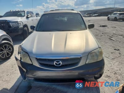 Piąte zdjęcie samochodu w środku: 2003 MAZDA TRIBUTE LX VIN:4F2YZ94183KM07475 - miniatura