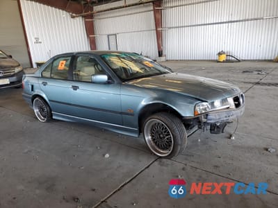 Czwarte zdjęcie samochodu z boku: 1997 BMW 328 I VIN:WBACD3329VAV21524 - miniatura