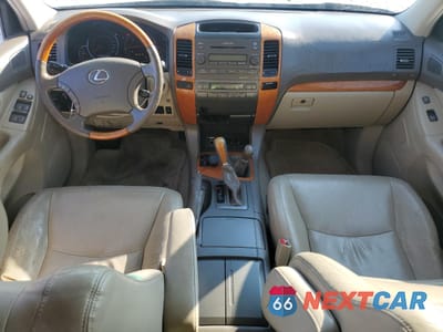 Zdjęcie 8 z 15 samochodu: 2007 LEXUS GX 470 VIN:JTJBT20X870137123 - miniatura