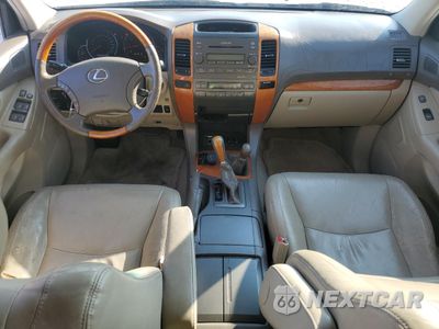 Zdjęcie 8 z 15 samochodu: 2007 LEXUS GX 470 VIN:JTJBT20X870137123 - miniatura