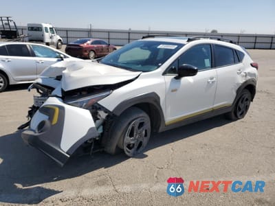 2024 SUBARU CROSSTREK SPORT 4S4GUHF61R3730617 - główne zdjęcie licytacji z USA - miniatura