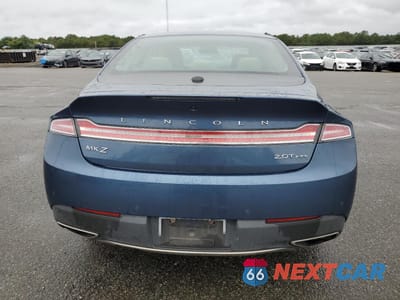 Zdjęcie 6 z 12 samochodu: 2019 LINCOLN MKZ VIN:3LN6L5B9XKR617088 - miniatura