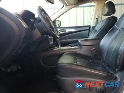 Zdjęcie 7 z 13 samochodu: 2017 NISSAN PATHFINDER S VIN:5N1DR2MMXHC601485 - miniatura