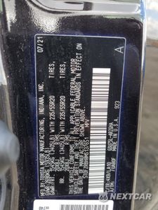 Zdjęcie 13 z 16 samochodu: 2021 TOYOTA HIGHLANDER PLATINUM VIN:5TDFZRBH8MS137651 - miniatura