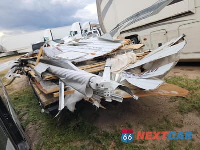 Trzecie zdjęcie samochodu z tyłu: 2007 JAYCO RV TRAILER VIN:1UJBJ02L371EH0698 - miniatura