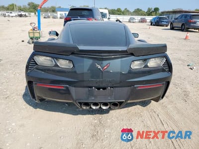 Zdjęcie 6 z 12 samochodu: 2015 CHEVROLET CORVETTE Z06 3LZ VIN:1G1YT2D64F5601162 - miniatura