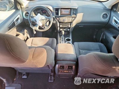 Zdjęcie 8 z 14 samochodu: 2015 NISSAN PATHFINDER S VIN:5N1AR2MM1FC703757 - miniatura