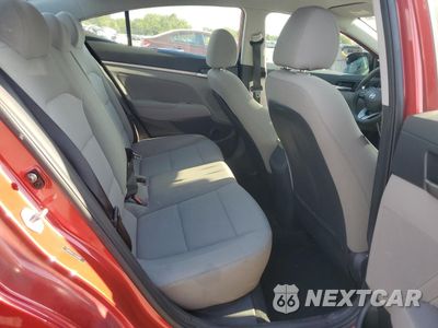 Zdjęcie 10 z 15 samochodu: 2020 HYUNDAI ELANTRA SEL VIN:5NPD84LF1LH626682 - miniatura
