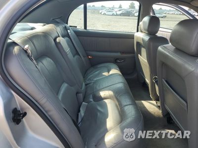 Zdjęcie 10 z 14 samochodu: 2001 BUICK PARK AVENUE VIN:1G4CW54KX14234897 - miniatura