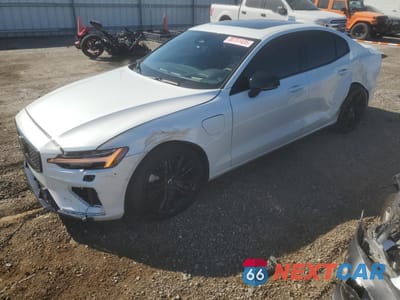 2024 VOLVO S60 ULTIMATE 7JRH60FJ1RG306986 - główne zdjęcie licytacji z USA - miniatura