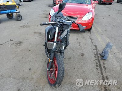 Drugie zdjęcie samochodu z przodu: 2024 KAWASAKI ER500 VIN:ML5ERGF15RDA17268 - miniatura