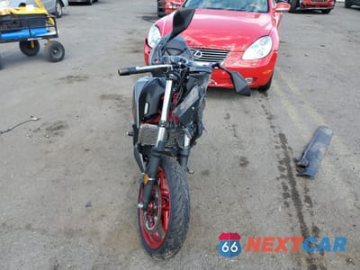 Drugie zdjęcie samochodu z przodu: 2024 KAWASAKI ER500 VIN:ML5ERGF15RDA17268 - miniatura