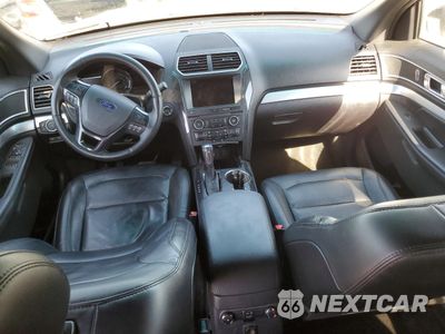 Zdjęcie 8 z 13 samochodu: 2017 FORD EXPLORER XLT VIN:1FM5K8D86HGA70504 - miniatura
