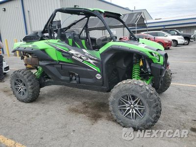 2021 KAWA TERYX 1000 KRX JKARFCA10MB507855 - główne zdjęcie licytacji z USA - miniatura