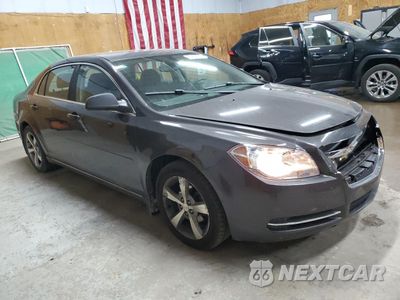 Czwarte zdjęcie samochodu z boku: 2011 CHEVROLET MALIBU 1LT VIN:1G1ZC5E16BF323183 - miniatura