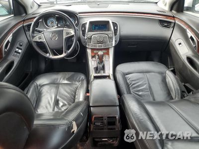 Zdjęcie 8 z 12 samochodu: 2011 BUICK LACROSSE CXL VIN:1G4GC5ED3BF244868 - miniatura