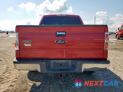 Zdjęcie 6 z 12 samochodu: 2009 FORD F150 SUPERCREW VIN:1FTRW12809FB47072 - miniatura