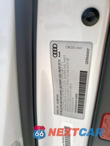 Zdjęcie 13 z 13 samochodu: 2018 AUDI A4 PREMIUM PLUS VIN:WAUENAF43JA143699 - miniatura