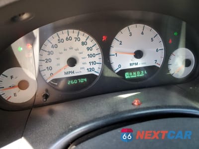 Zdjęcie 9 z 13 samochodu: 2006 DODGE GRAND CARAVAN SXT VIN:2D4GP44L96R838177 - miniatura