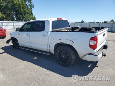 Drugie zdjęcie samochodu z przodu: 2015 TOYOTA TUNDRA CREWMAX 1794 VIN:5TFGY5F1XFX182794 - miniatura