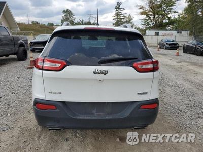 Zdjęcie 6 z 13 samochodu: 2016 JEEP CHEROKEE LATITUDE VIN:1C4PJMCSXGW241815 - miniatura