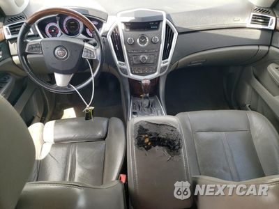 Zdjęcie 8 z 14 samochodu: 2011 CADILLAC SRX LUXURY COLLECTION VIN:3GYFNAEY4BS517436 - miniatura