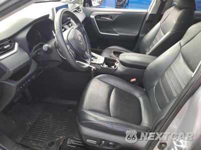 Zdjęcie 7 z 14 samochodu: 2020 TOYOTA RAV4 LIMITED VIN:JTMN1RFV7LD528335 - miniatura