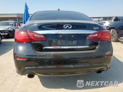 Zdjęcie 6 z 12 samochodu: 2016 INFINITI Q70 3.7 VIN:JN1BY1AP4GM221044 - miniatura
