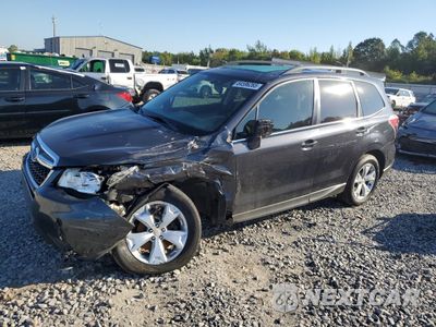 2015 SUBARU FORESTER 2.5I LIMITED JF2SJAHC0FH445277 - główne zdjęcie licytacji z USA - miniatura