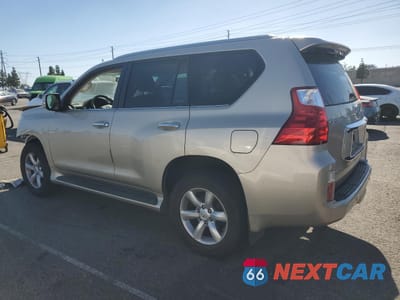 Drugie zdjęcie samochodu z przodu: 2010 LEXUS GX 460 VIN:JTJBM7FXXA5014063 - miniatura