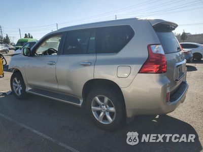 Drugie zdjęcie samochodu z przodu: 2010 LEXUS GX 460 VIN:JTJBM7FXXA5014063 - miniatura