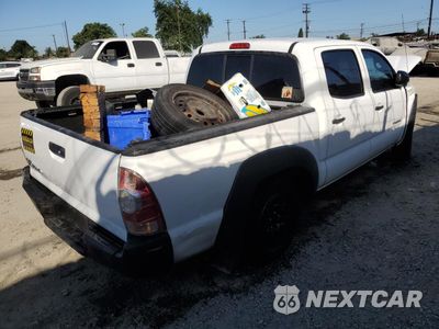 Trzecie zdjęcie samochodu z tyłu: 2011 TOYOTA TACOMA DOUBLE CAB VIN:5TFJX4CN7BX009920 - miniatura