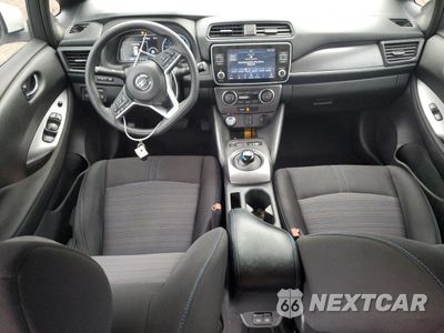 Zdjęcie 8 z 12 samochodu: 2021 NISSAN LEAF S PLUS VIN:1N4BZ1BV6MC552111 - miniatura