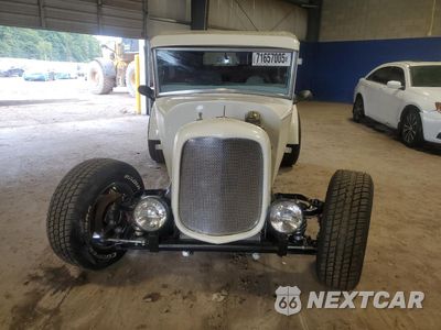 Piąte zdjęcie samochodu w środku: 1931 FORD MODEL A VIN:SW119812PA - miniatura