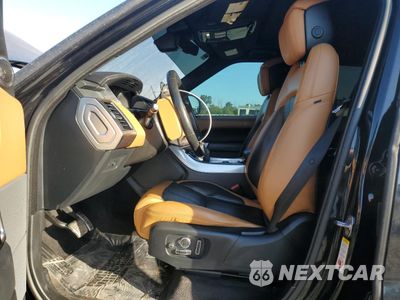 Zdjęcie 7 z 12 samochodu: 2018 LAND ROVER RANGE ROVER SPORT HSE DYNAMIC VIN:SALWV2SV9JA699472 - miniatura