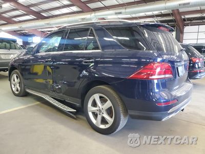 Drugie zdjęcie samochodu z przodu: 2018 MERCEDES-BENZ GLE 350 VIN:4JGDA5JB0JB058798 - miniatura
