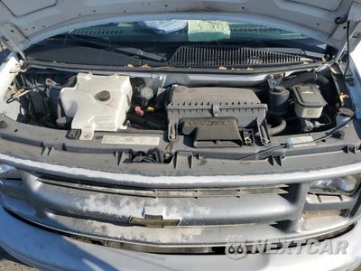Zdjęcie 12 z 13 samochodu: 2000 CHEVROLET EXPRESS G1500 VIN:1GCEG15W9Y1211935 - miniatura