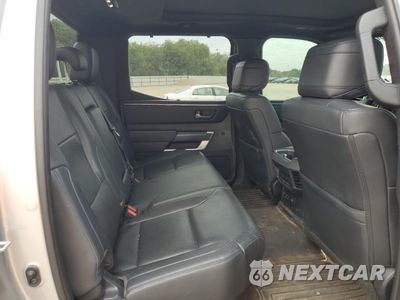 Zdjęcie 10 z 13 samochodu: 2023 TOYOTA TUNDRA CREWMAX PLATINUM VIN:5TFNA5AB6PX023493 - miniatura