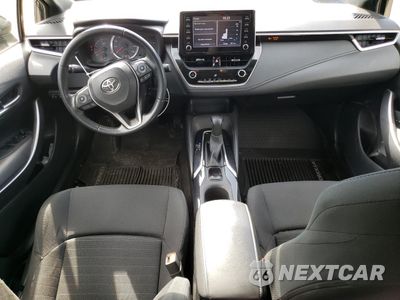 Zdjęcie 8 z 12 samochodu: 2020 TOYOTA COROLLA SE VIN:JTDS4RCE1LJ043060 - miniatura