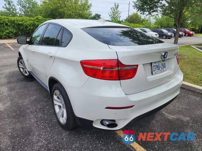 Trzecie zdjęcie samochodu z tyłu: 2012 BMW X6 XDRIVE35I VIN:5UXFG2C58CL780307 - miniatura